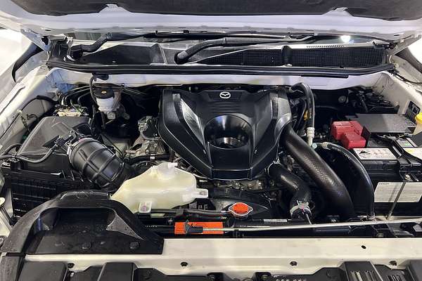 2021 Mazda BT-50 XT TF 4X4