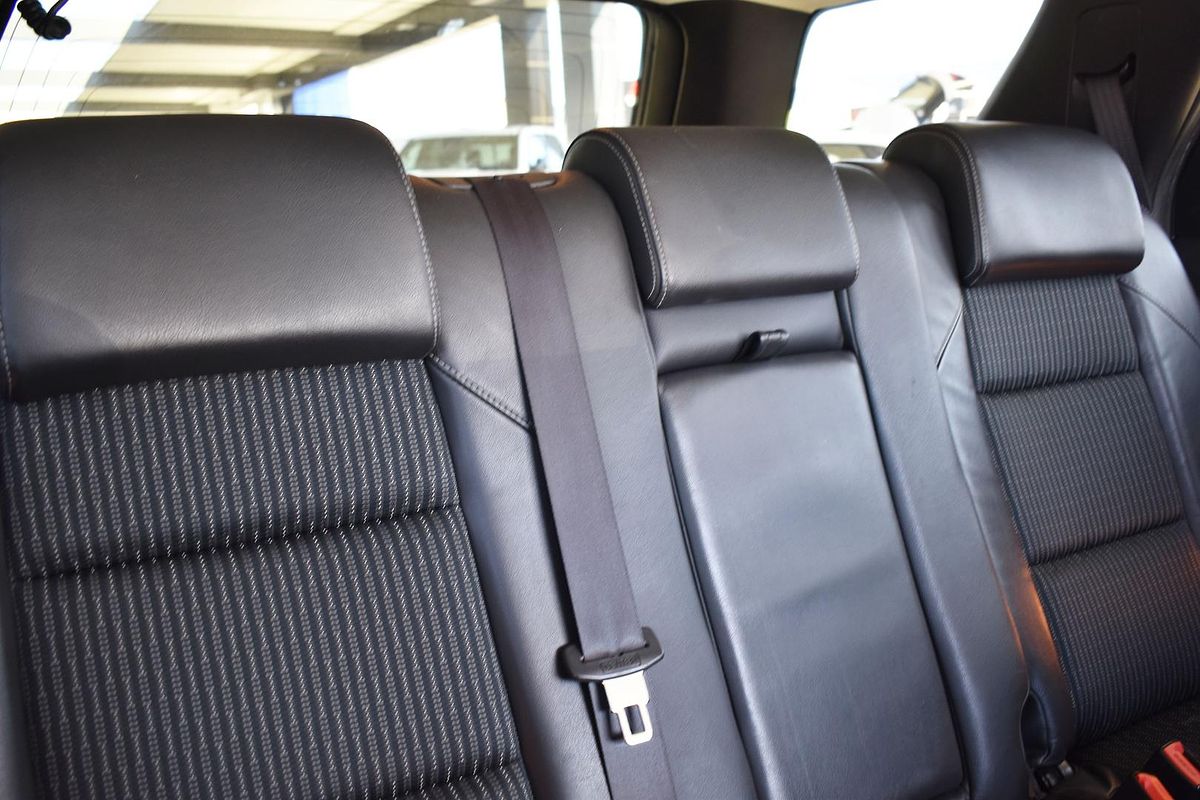 2015 Ford Territory TS SZ MkII