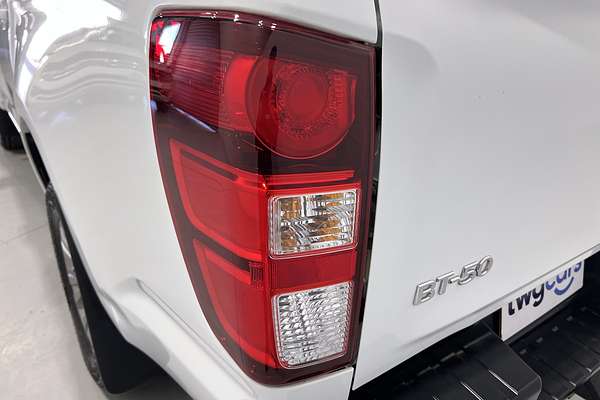 2021 Mazda BT-50 XT TF 4X4