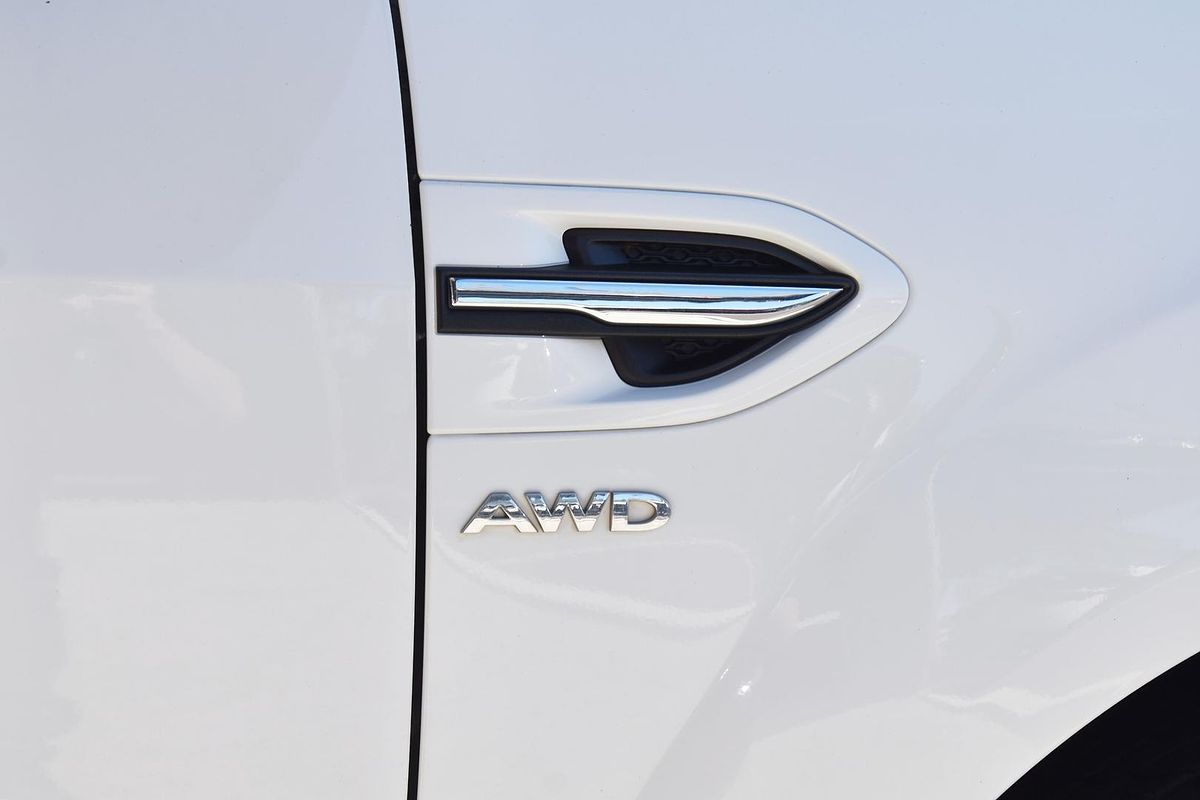 2015 Ford Territory TS SZ MkII