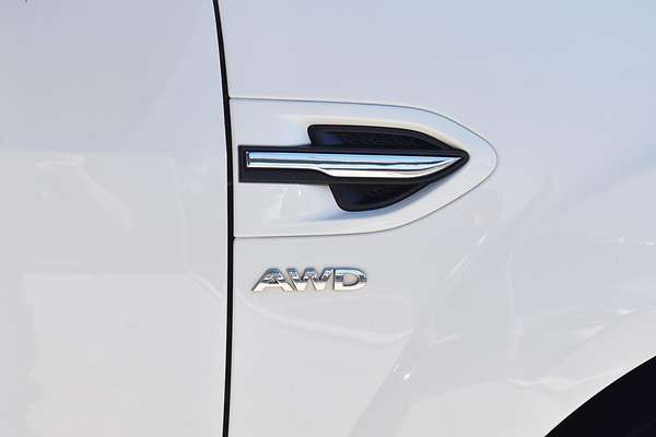 2015 Ford Territory TS SZ MkII