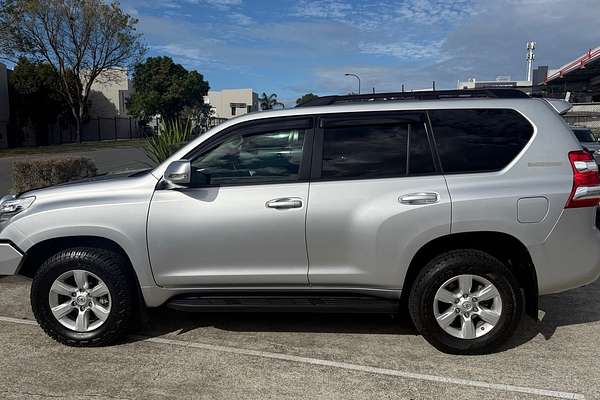 2015 Toyota Landcruiser Prado GXL GDJ150R