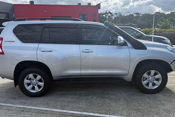 2015 Toyota Landcruiser Prado GXL GDJ150R