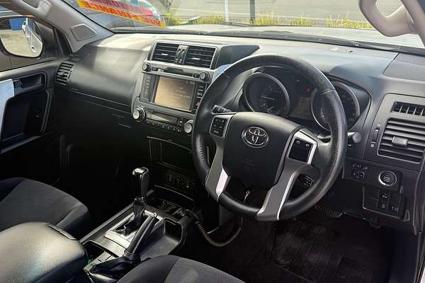 2015 Toyota Landcruiser Prado GXL GDJ150R