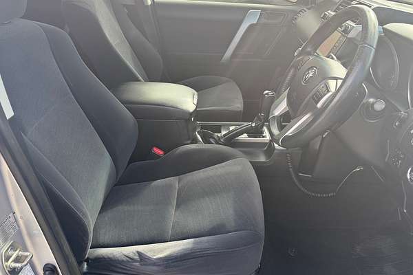 2015 Toyota Landcruiser Prado GXL GDJ150R