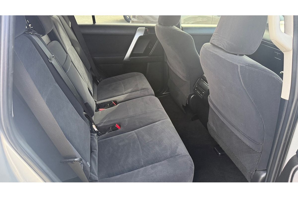 2015 Toyota Landcruiser Prado GXL GDJ150R