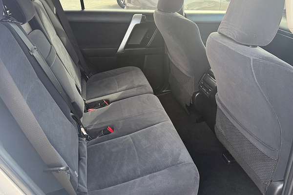 2015 Toyota Landcruiser Prado GXL GDJ150R