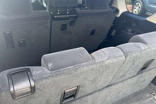 2015 Toyota Landcruiser Prado GXL GDJ150R