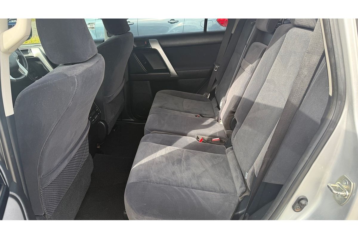 2015 Toyota Landcruiser Prado GXL GDJ150R