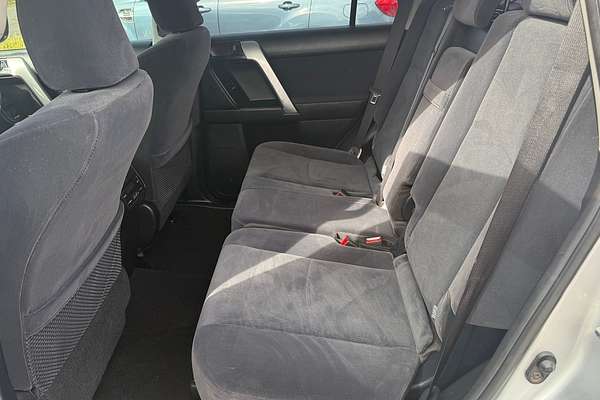 2015 Toyota Landcruiser Prado GXL GDJ150R