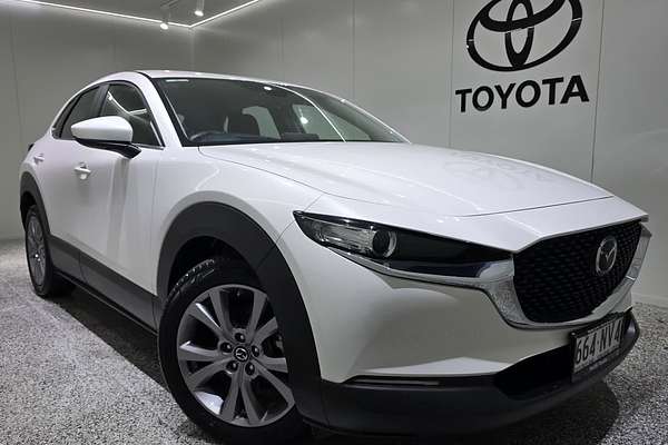 2023 Mazda CX-30 G20 Evolve DM Series