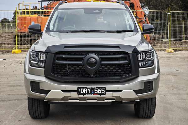 2025 GWM Cannon Alpha Lux PHEV P05 4X4