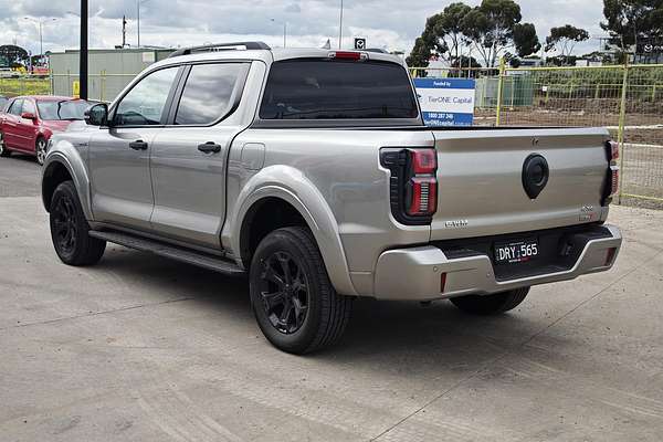 2025 GWM Cannon Alpha Lux PHEV P05 4X4