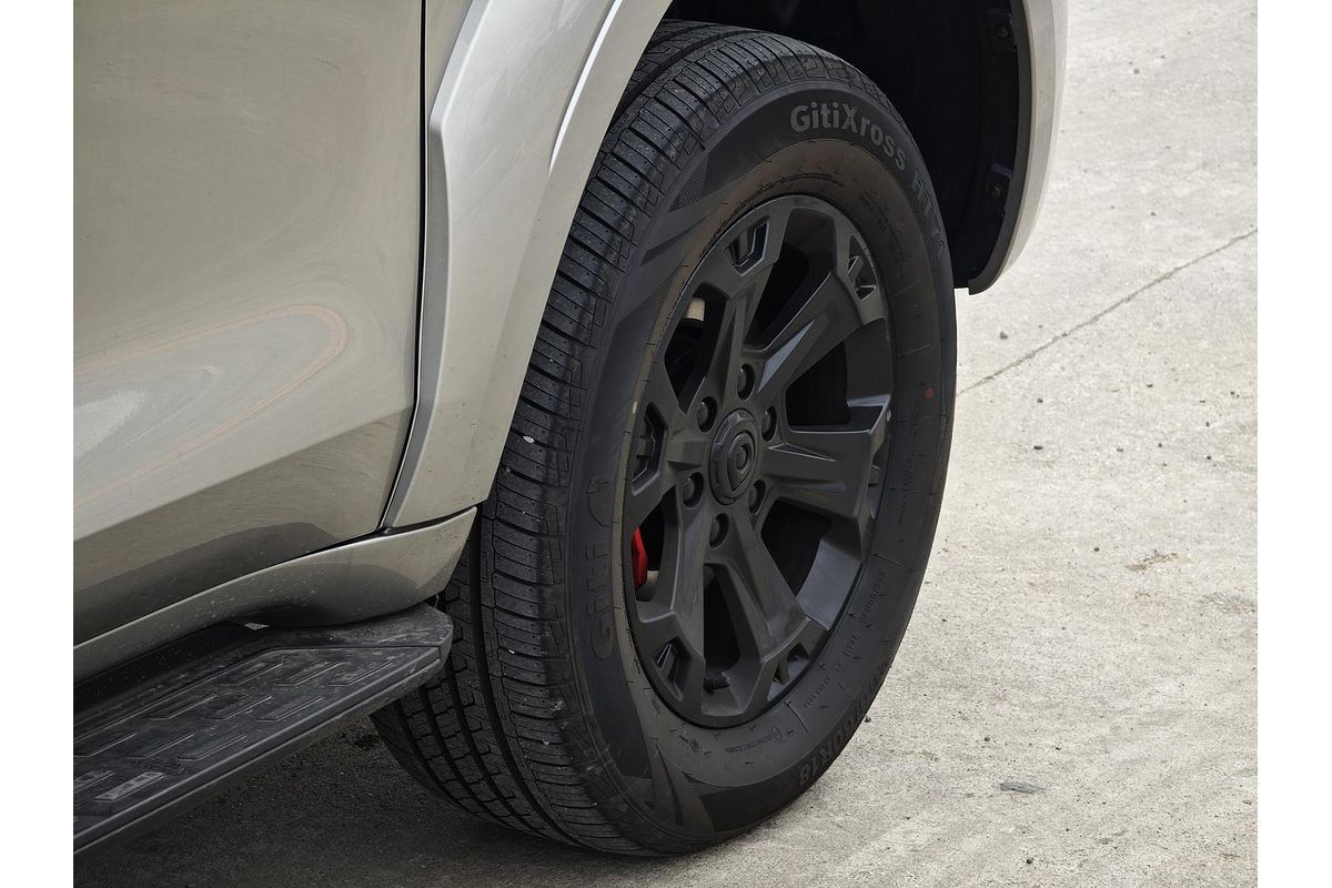 2025 GWM Cannon Alpha Lux PHEV P05 4X4