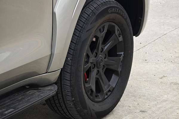 2025 GWM Cannon Alpha Lux PHEV P05 4X4