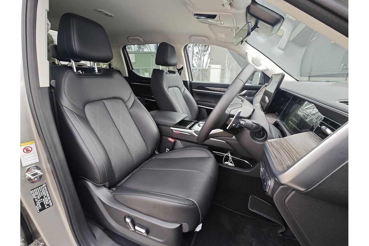 2025 GWM Cannon Alpha Lux PHEV P05 4X4