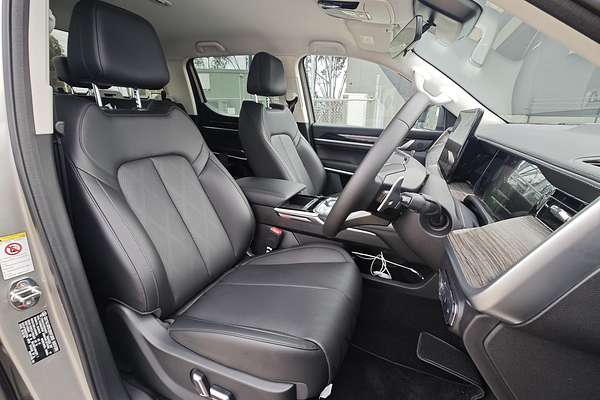 2025 GWM Cannon Alpha Lux PHEV P05 4X4