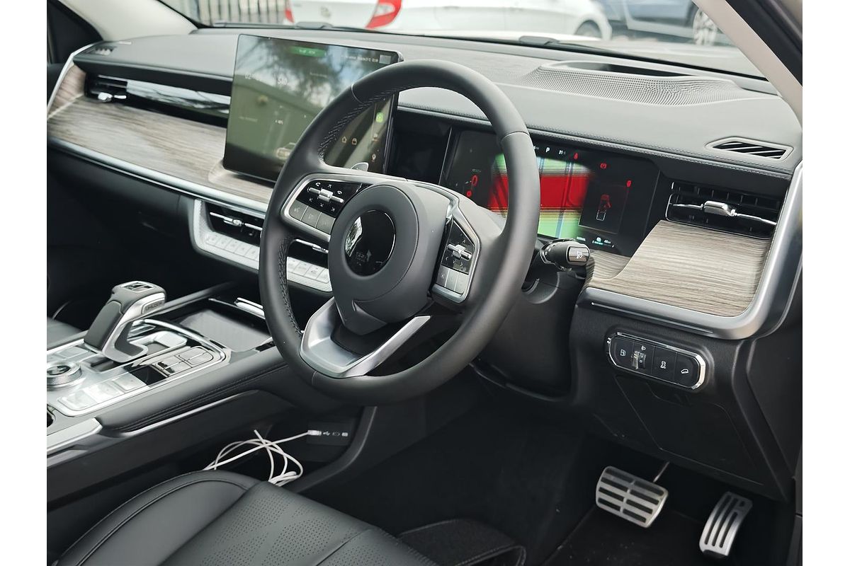 2025 GWM Cannon Alpha Lux PHEV P05 4X4