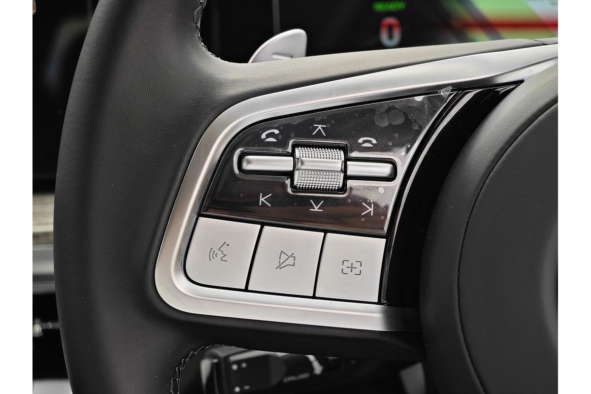 2025 GWM Cannon Alpha Lux PHEV P05 4X4