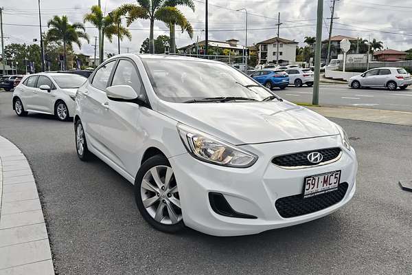 2018 Hyundai Accent Sport RB6