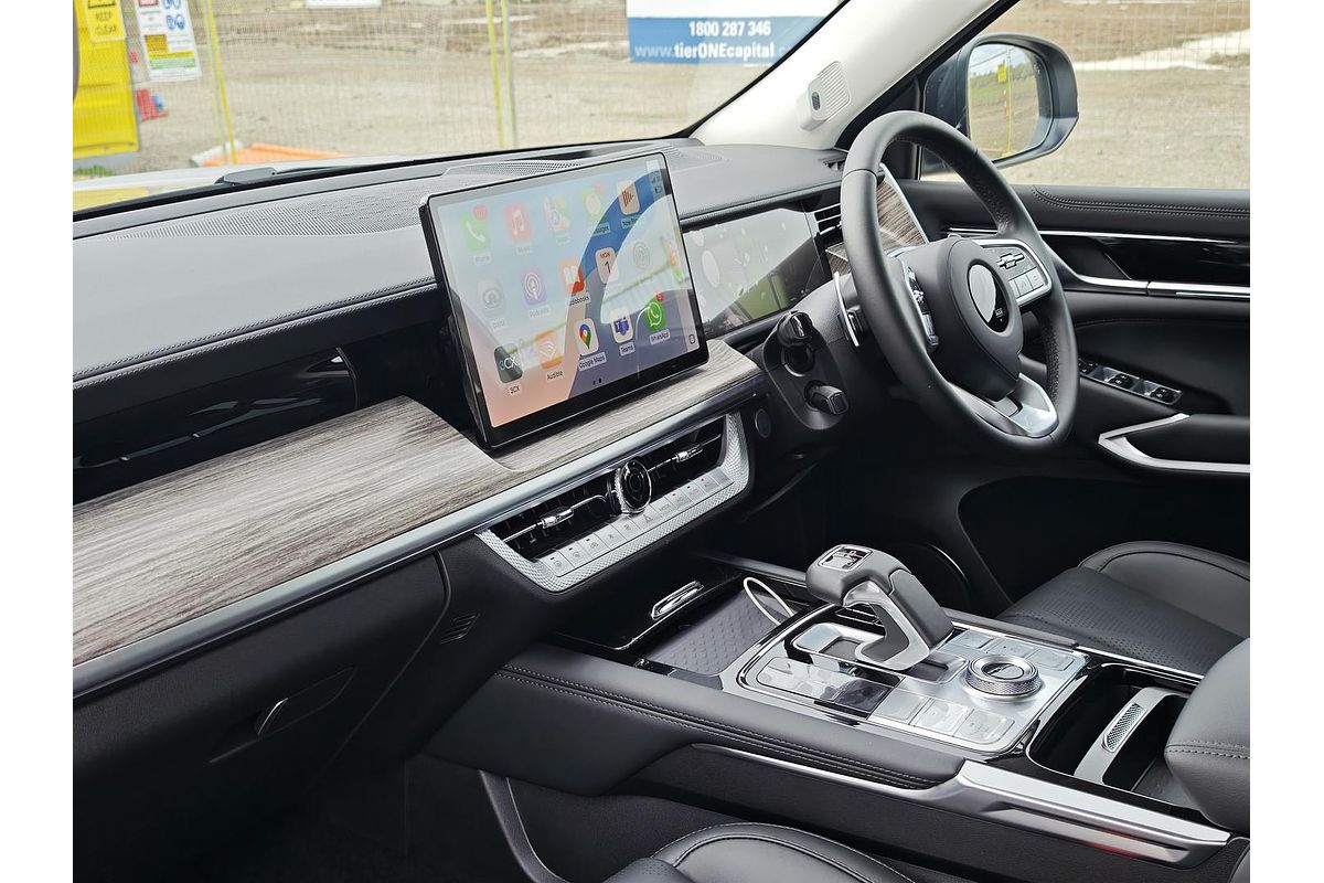 2025 GWM Cannon Alpha Lux PHEV P05 4X4