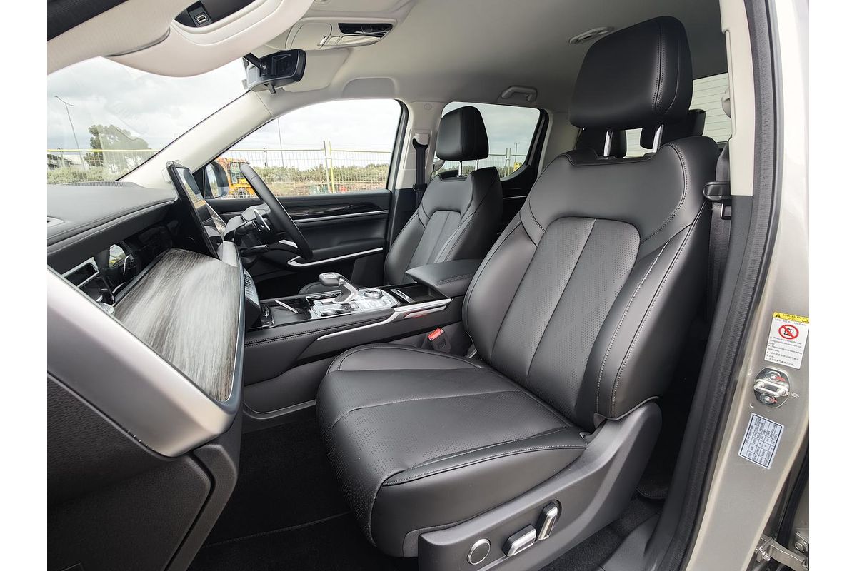 2025 GWM Cannon Alpha Lux PHEV P05 4X4