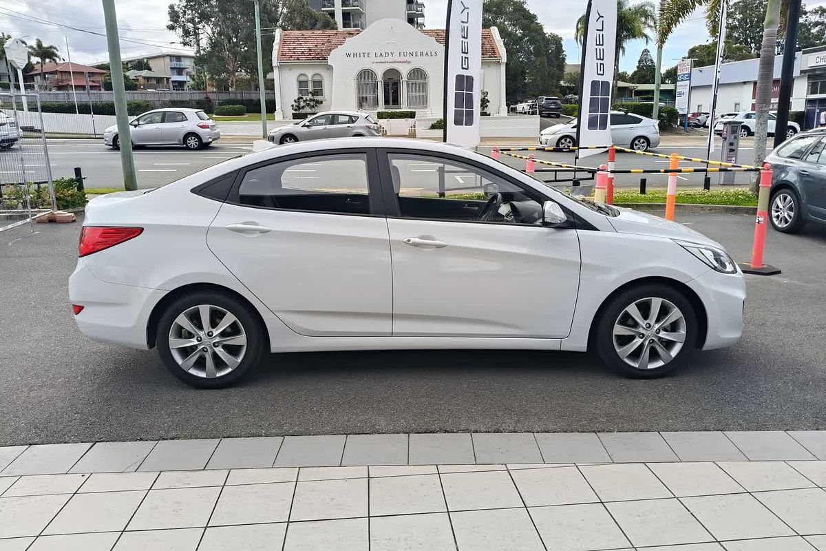 2018 Hyundai Accent Sport RB6
