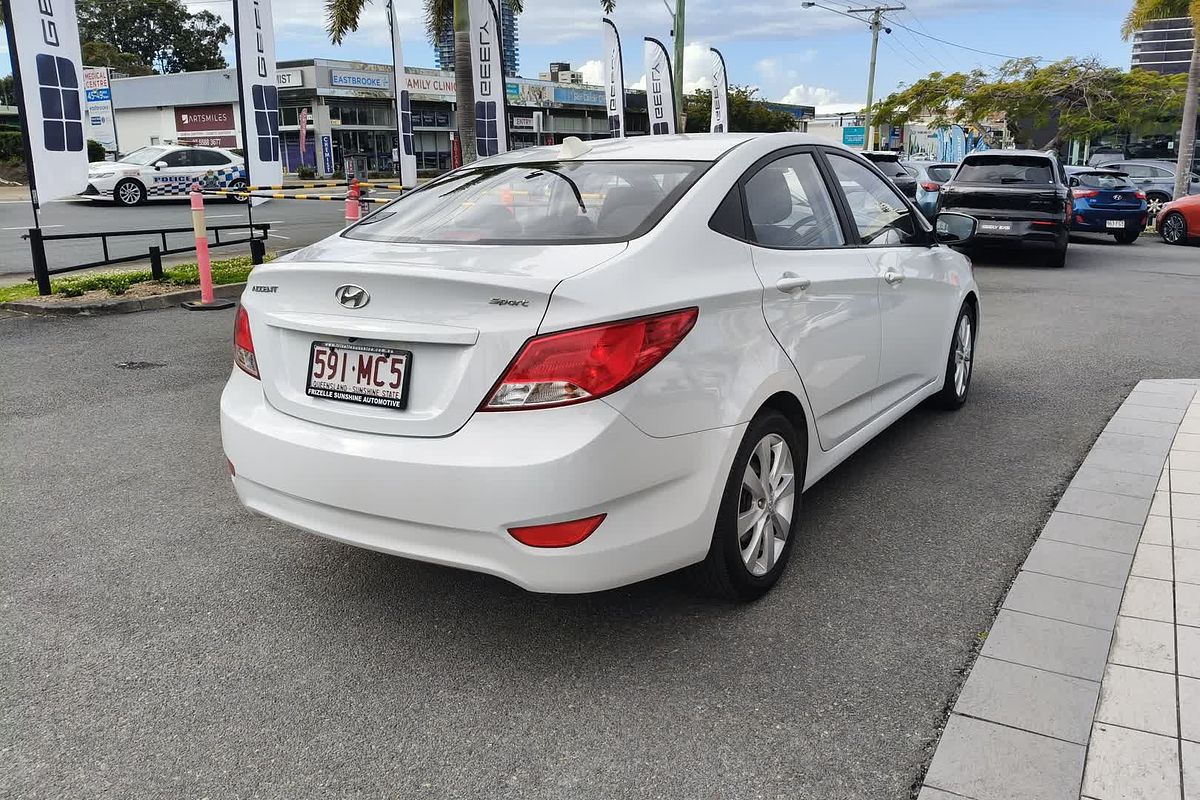 2018 Hyundai Accent Sport RB6