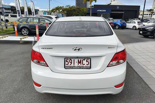 2018 Hyundai Accent Sport RB6