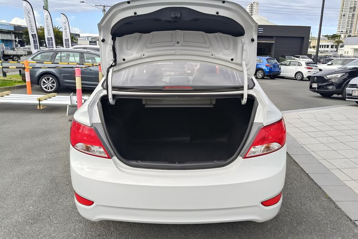 2018 Hyundai Accent Sport RB6