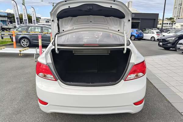 2018 Hyundai Accent Sport RB6