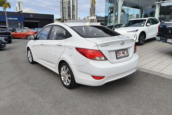 2018 Hyundai Accent Sport RB6