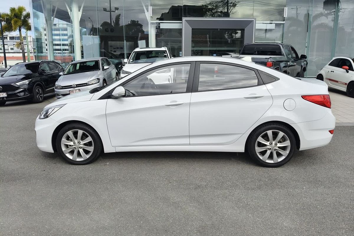 2018 Hyundai Accent Sport RB6