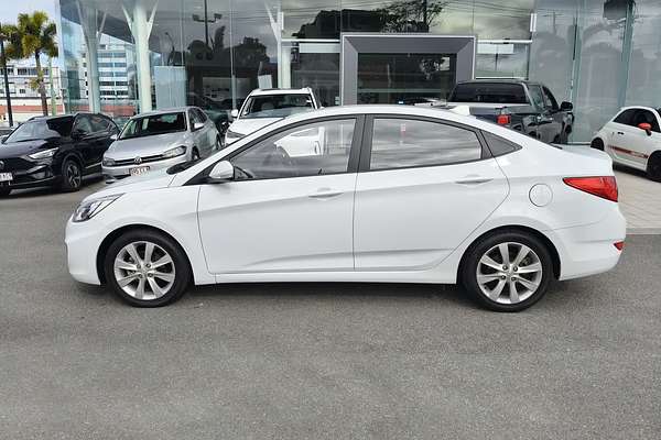 2018 Hyundai Accent Sport RB6