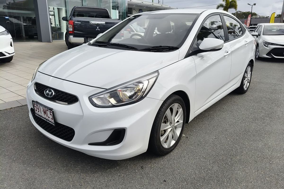 2018 Hyundai Accent Sport RB6