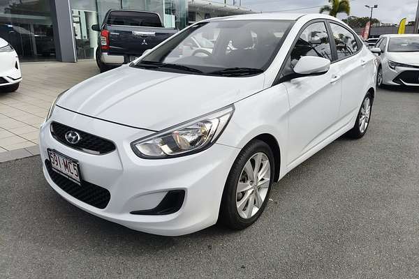 2018 Hyundai Accent Sport RB6
