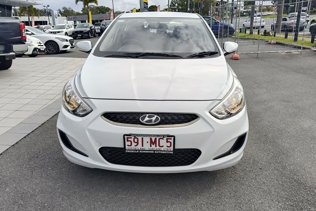 2018 Hyundai Accent Sport RB6