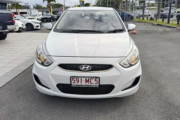 2018 Hyundai Accent Sport RB6