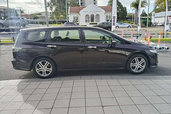 2012 Honda Odyssey Luxury 4th Gen