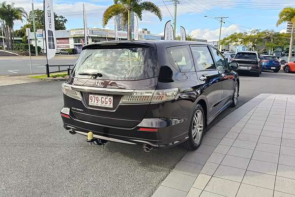 2012 Honda Odyssey Luxury 4th Gen