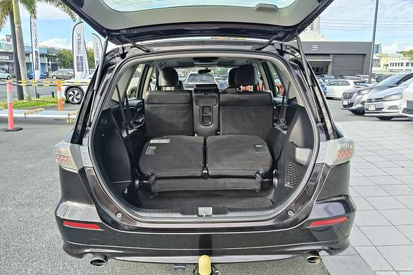 2012 Honda Odyssey Luxury 4th Gen