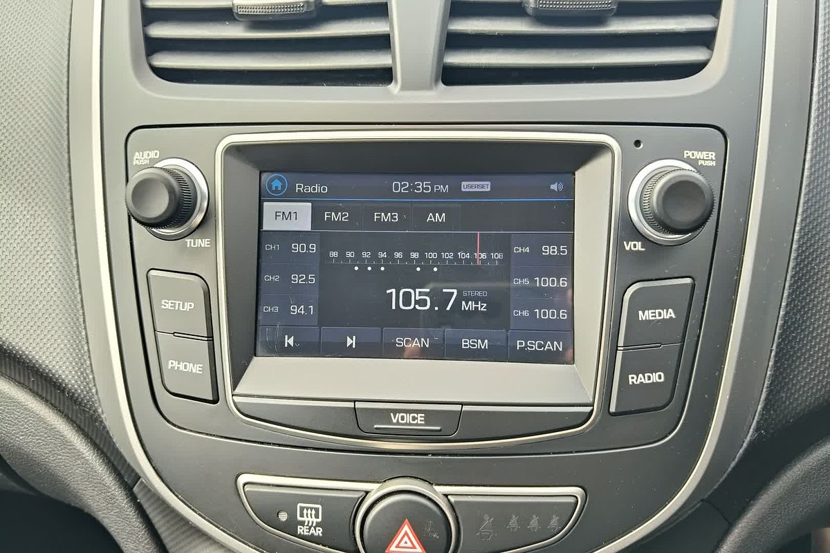 2018 Hyundai Accent Sport RB6