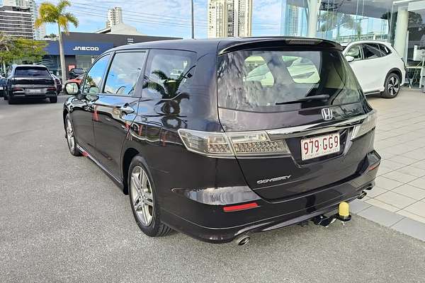 2012 Honda Odyssey Luxury 4th Gen