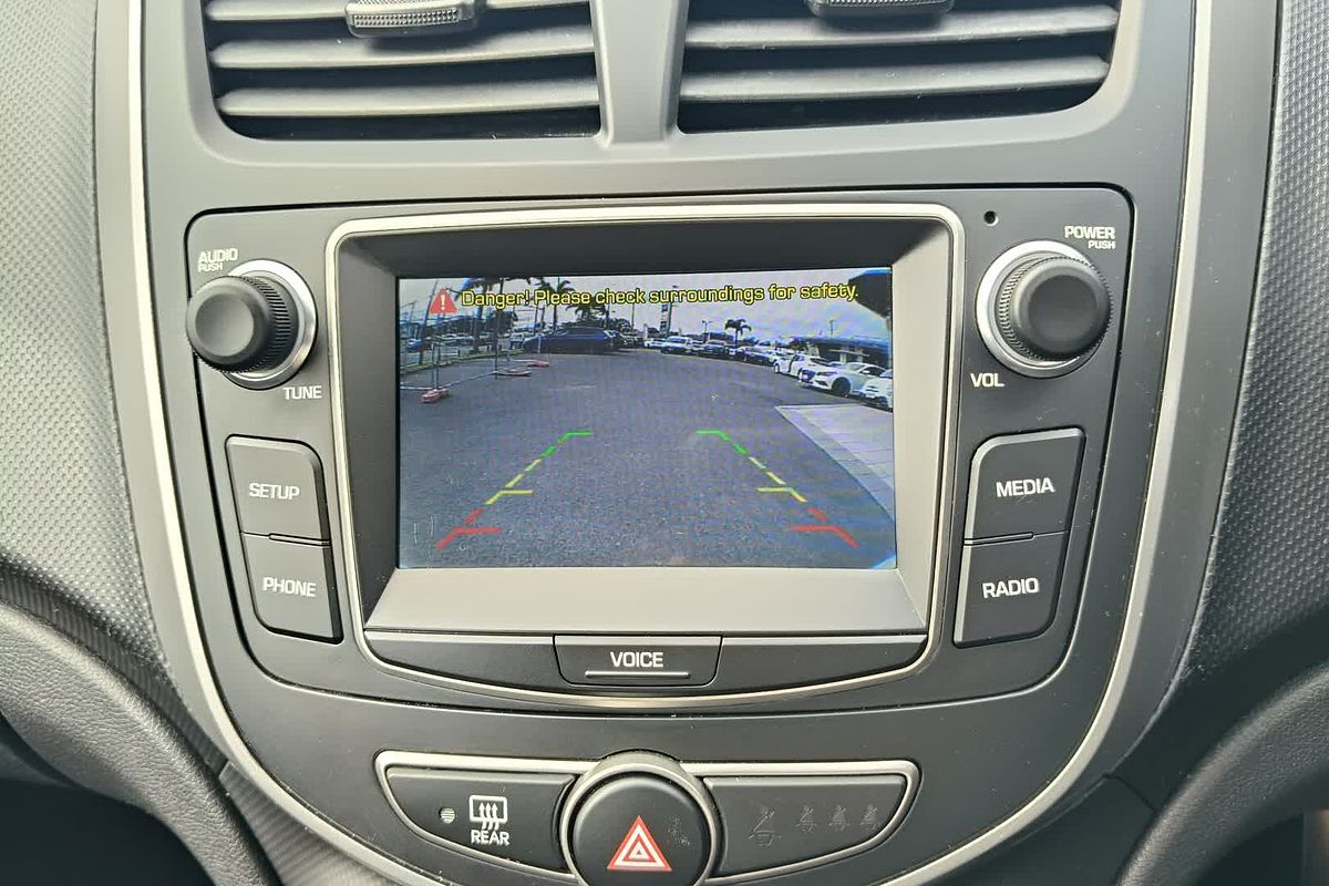 2018 Hyundai Accent Sport RB6