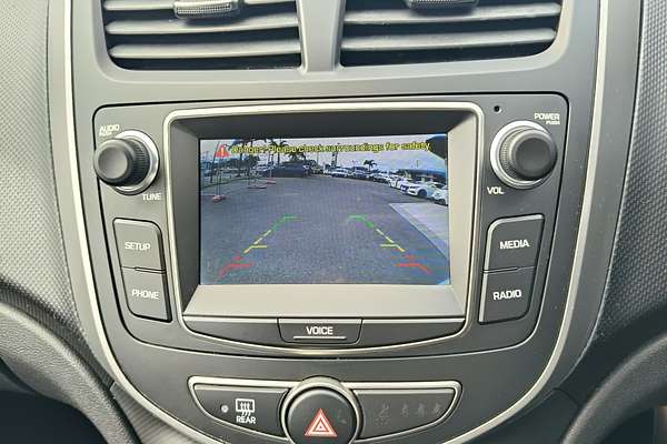2018 Hyundai Accent Sport RB6