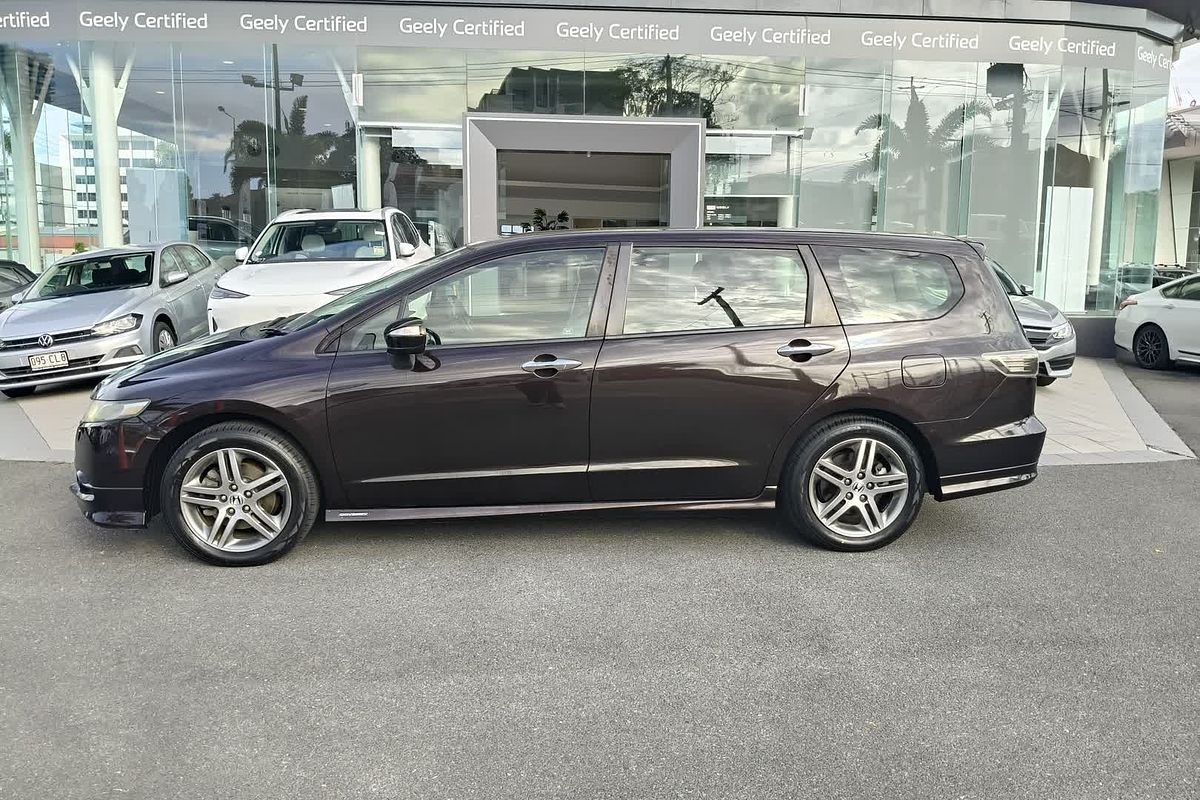 2012 Honda Odyssey Luxury 4th Gen