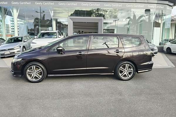 2012 Honda Odyssey Luxury 4th Gen