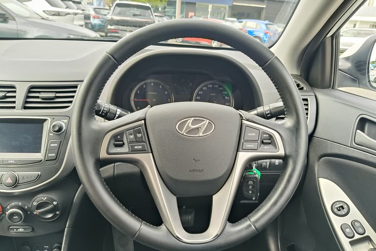 2018 Hyundai Accent Sport RB6