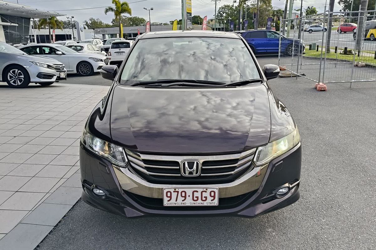 2012 Honda Odyssey Luxury 4th Gen