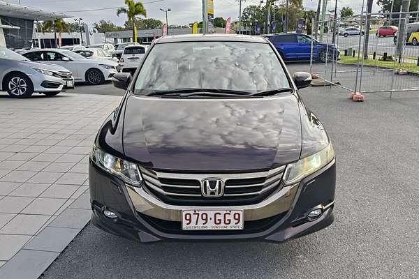 2012 Honda Odyssey Luxury 4th Gen